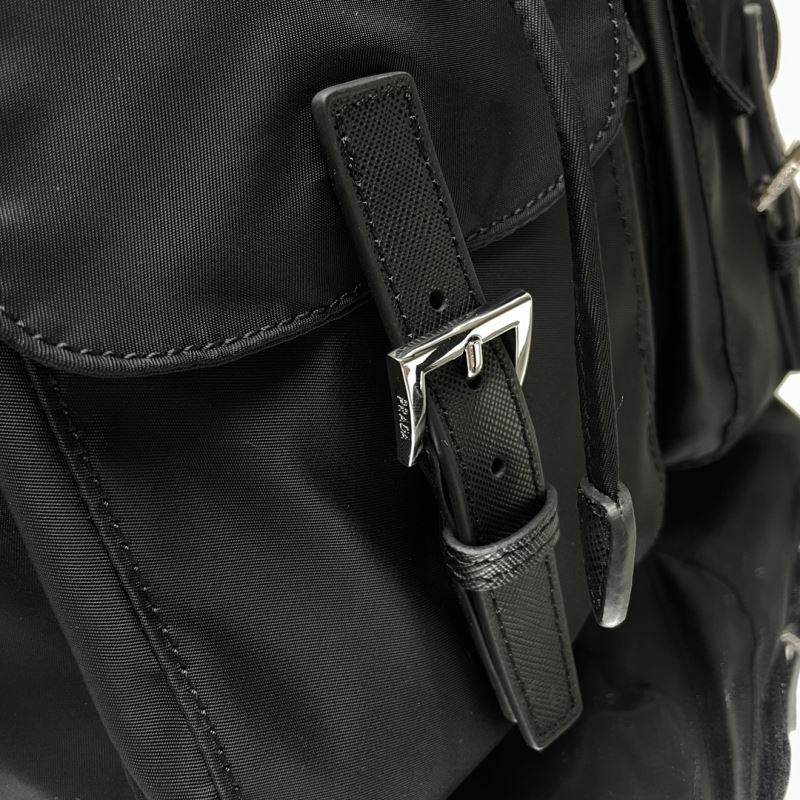 Prada Backpacks